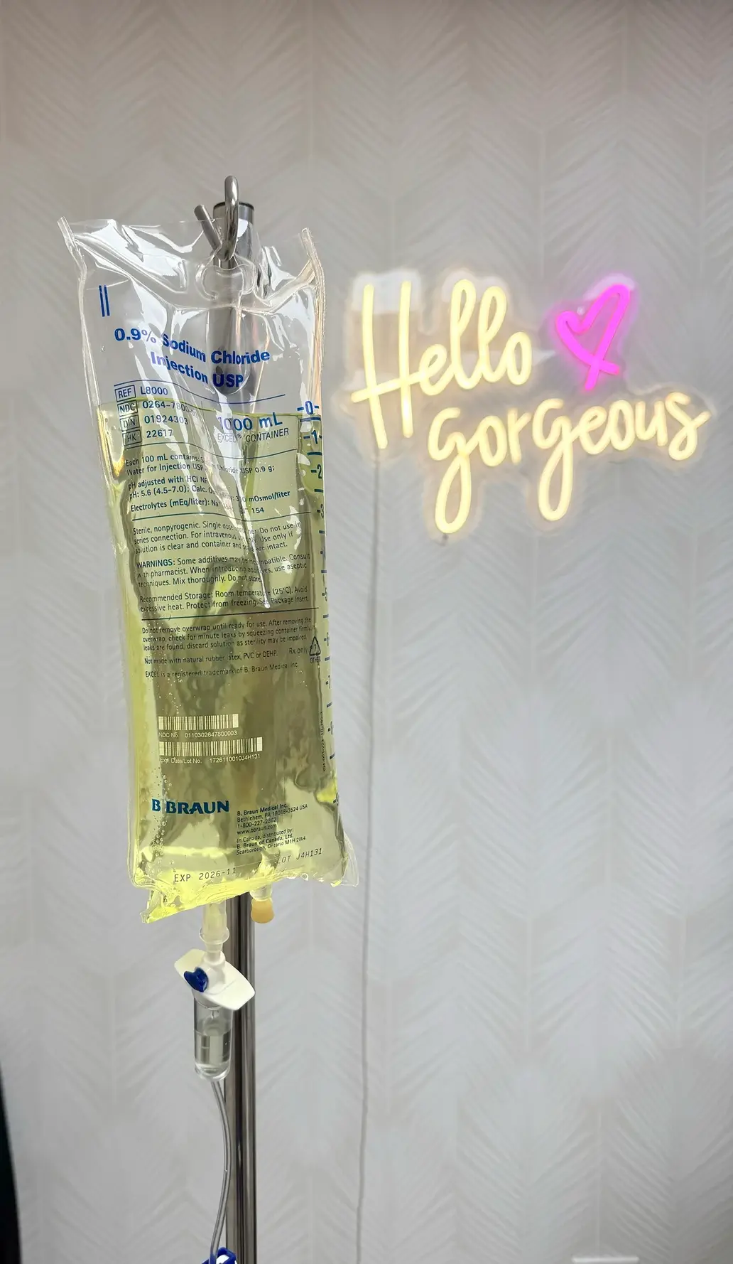 IV Therapy