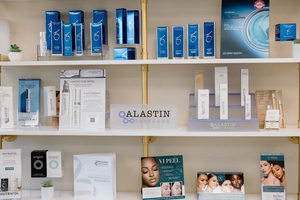 skincare & Beauty Products